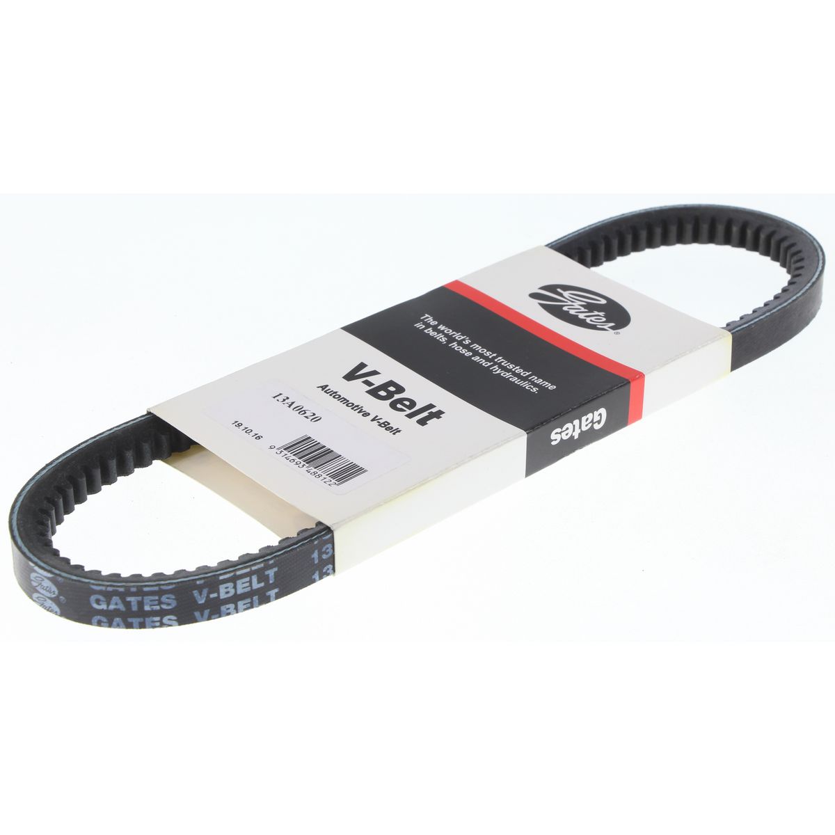 Gates Micro-V Belt 13A0620