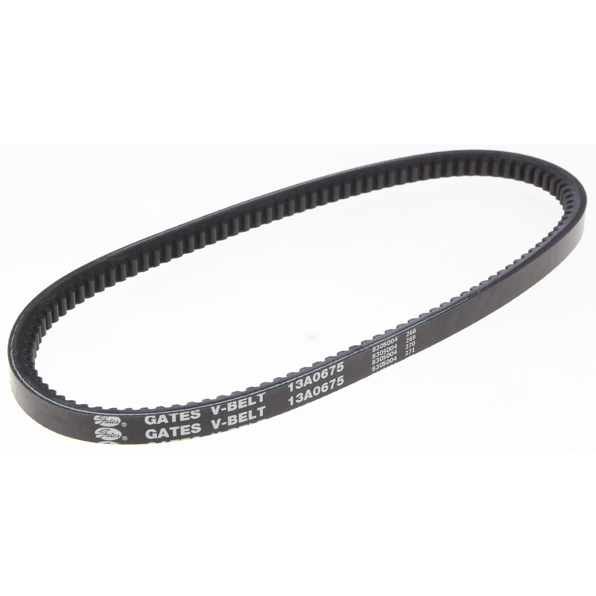Gates Micro-V Belt 13A0675