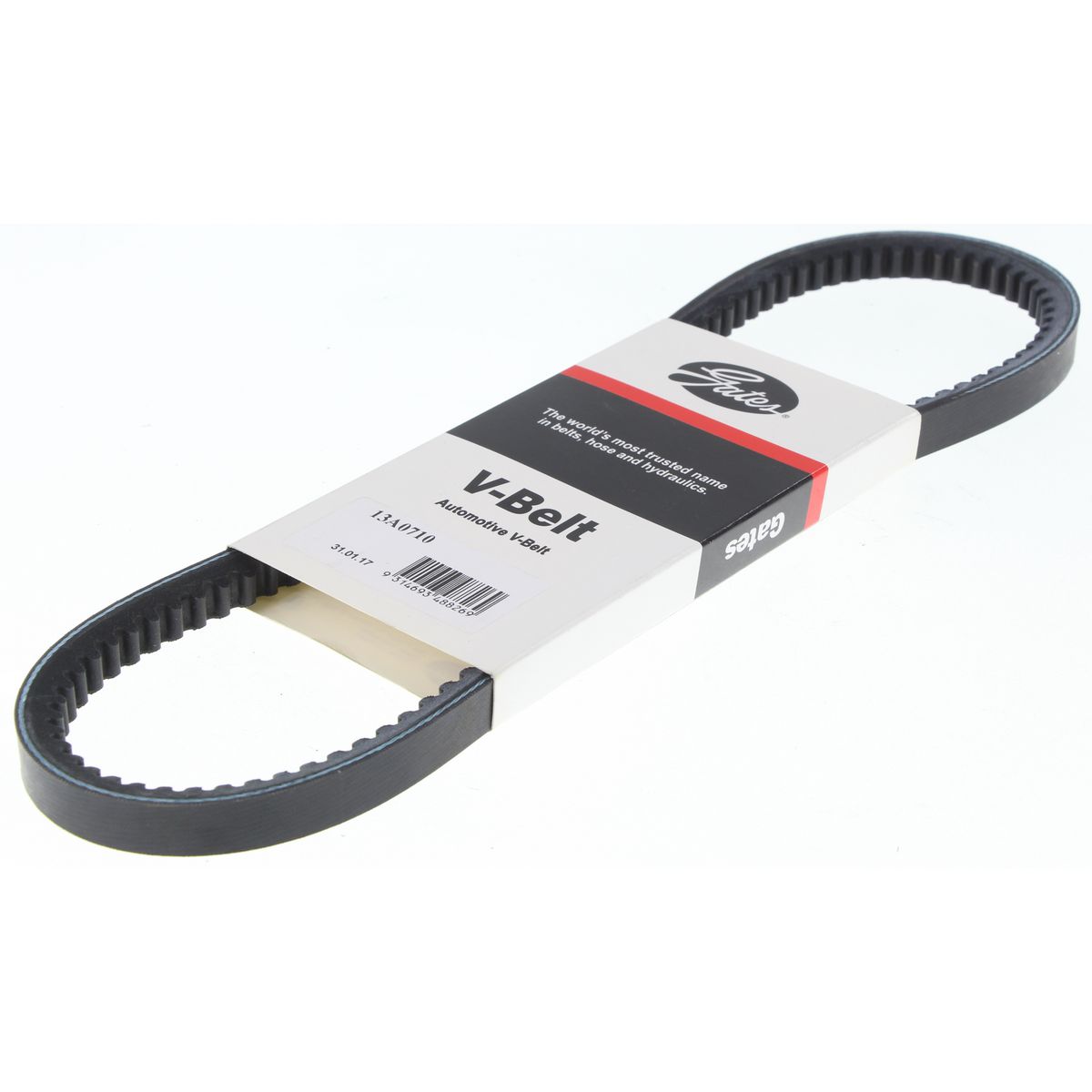 Gates Micro-V Belt 13A0710