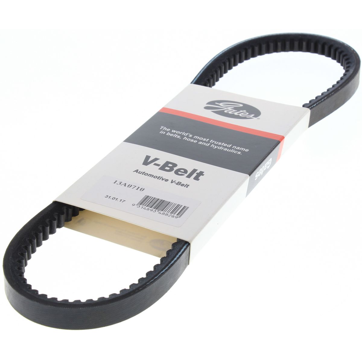 Gates Micro-V Belt 13A0710
