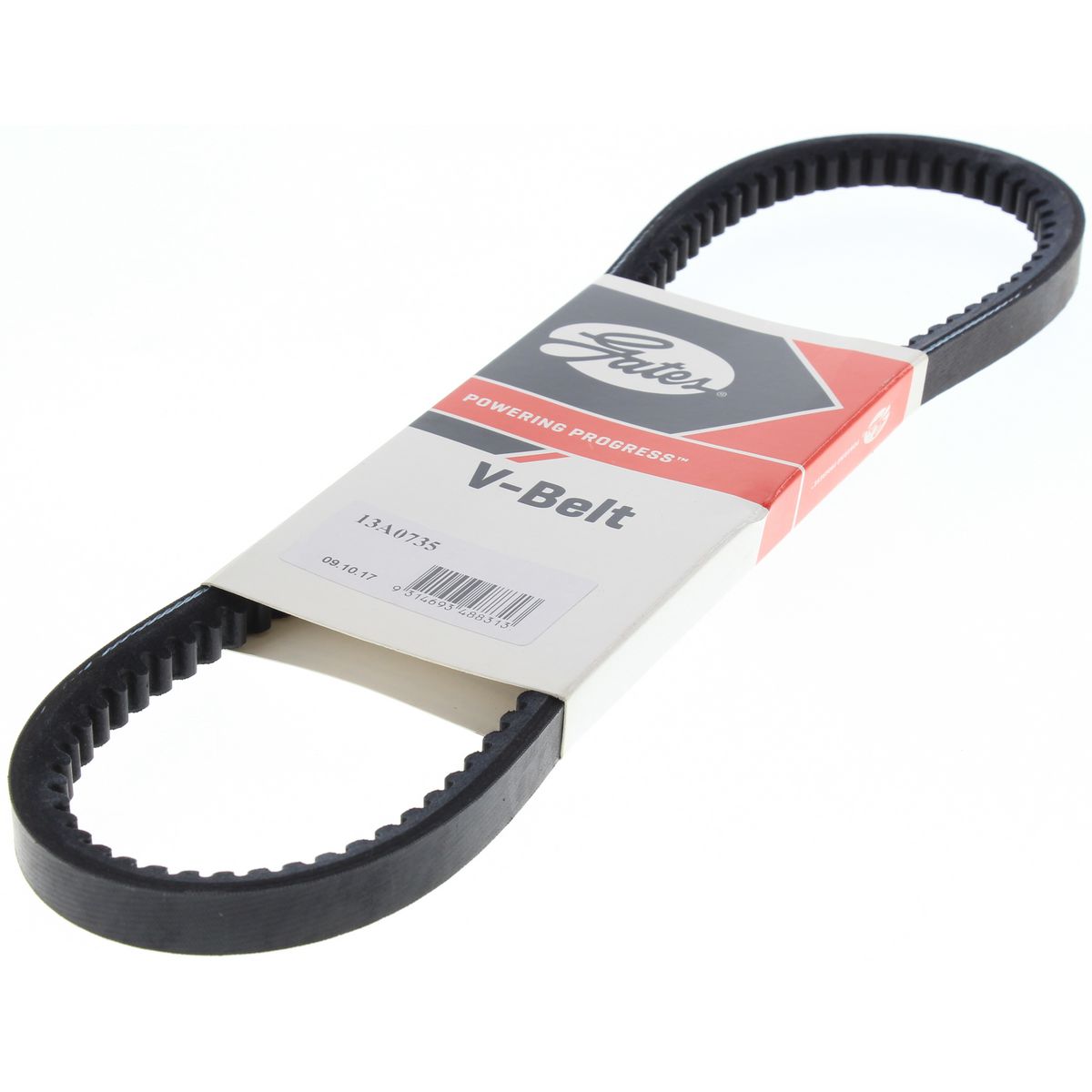 Gates Micro-V Belt 13A0735