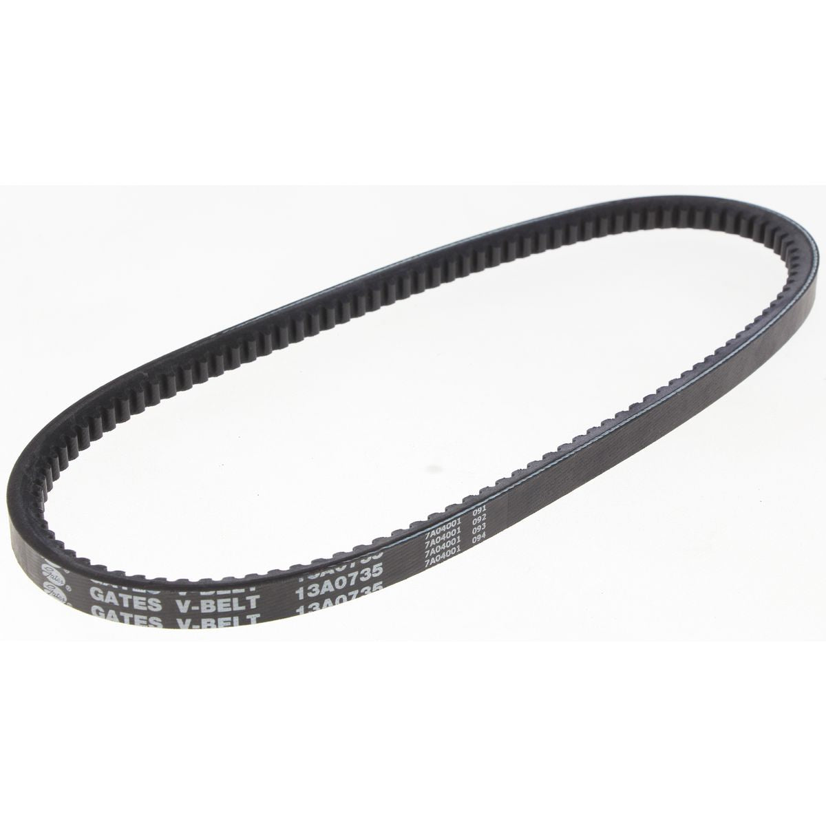 Gates Micro-V Belt 13A0735