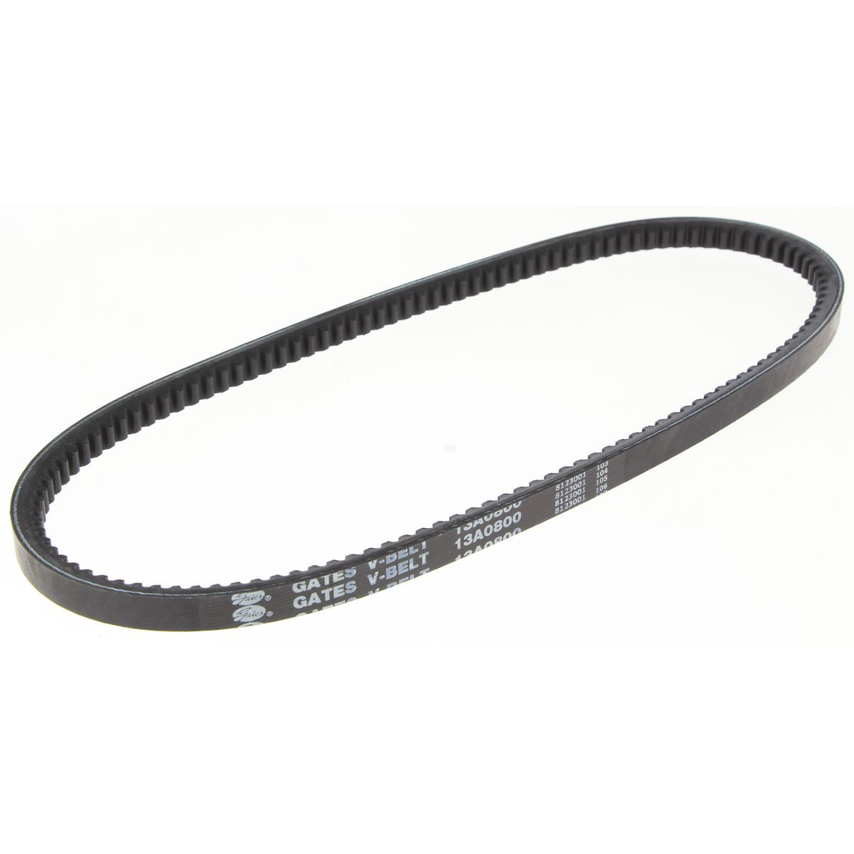 Gates Micro-V Belt 13A0800