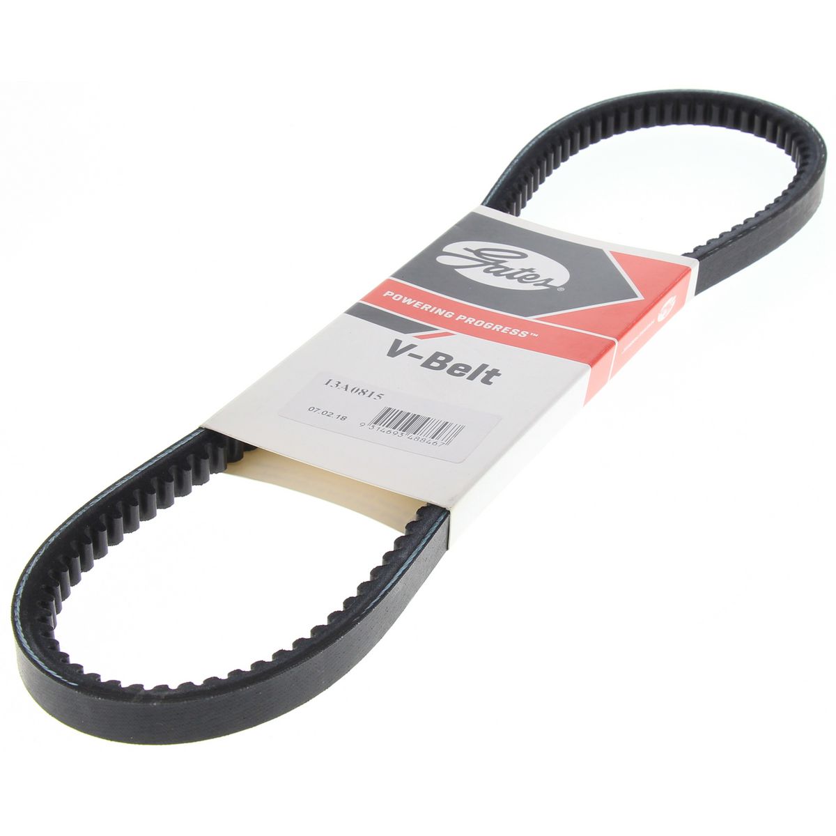 Gates Micro-V Belt 13A0815