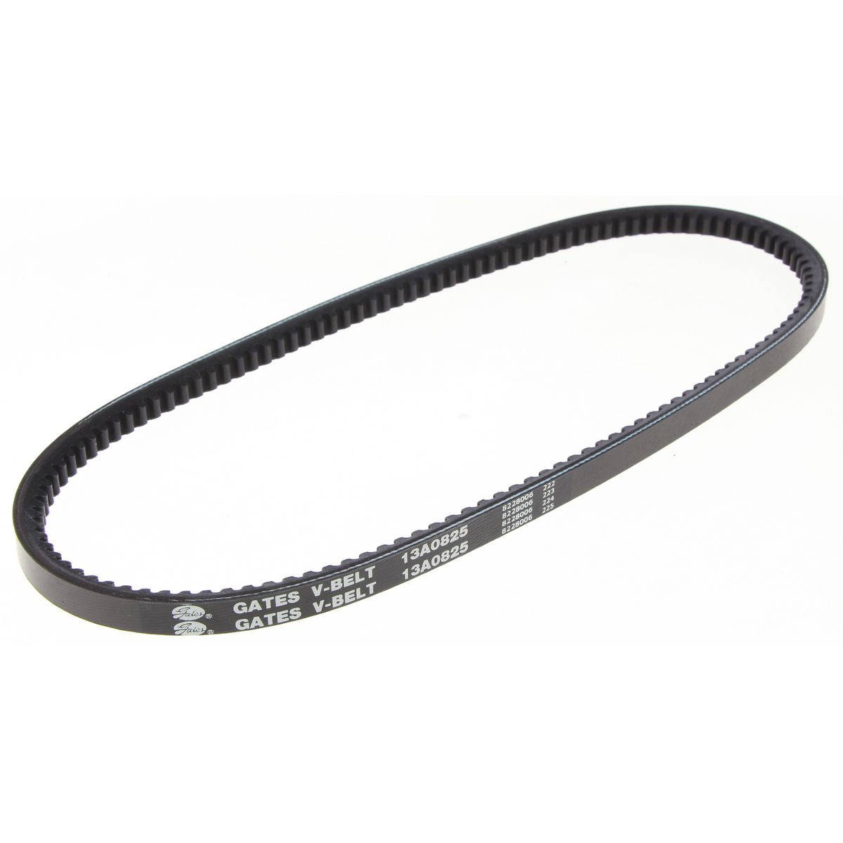 Gates Micro-V Belt 13A0825