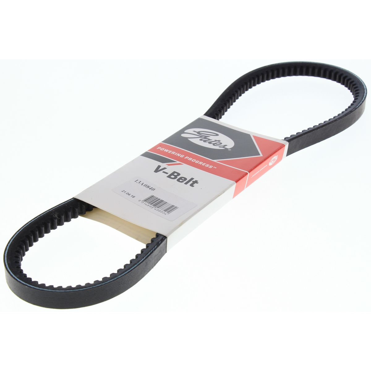 Gates Micro-V Belt 13A0840