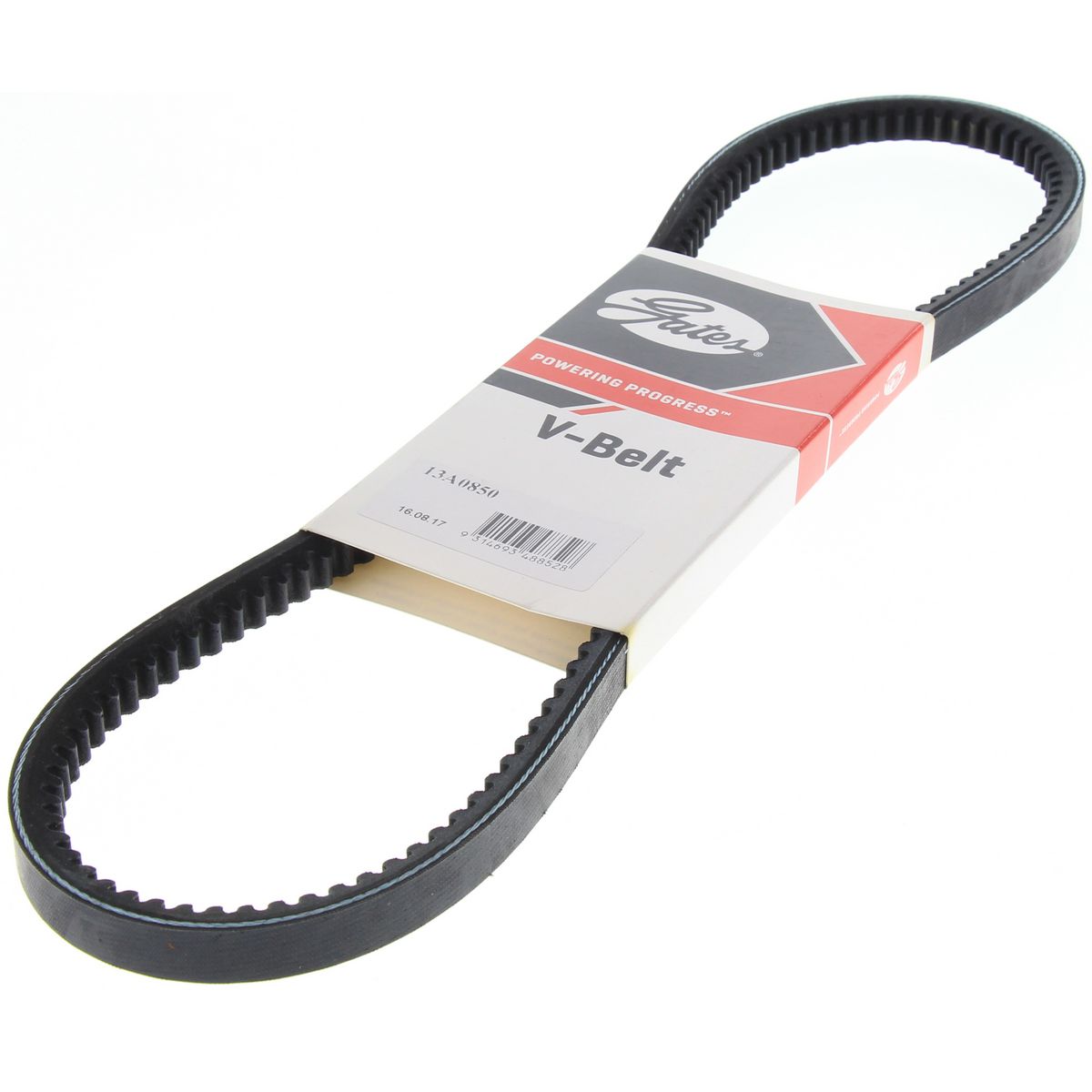 Gates Micro-V Belt 13A0850