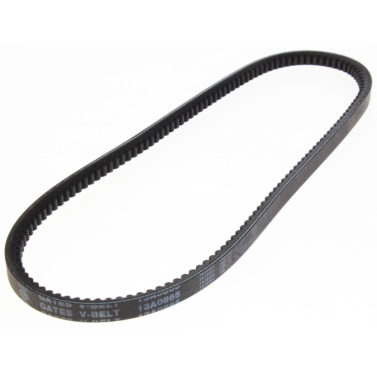 Gates Micro-V Belt 13A0865