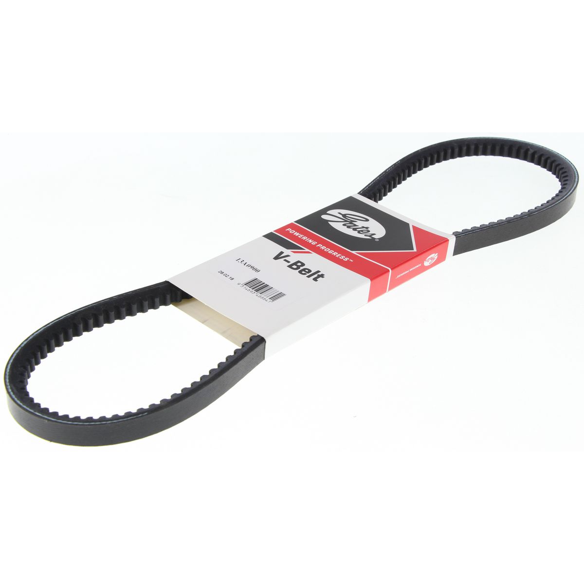 Gates Micro-V Belt 13A0900