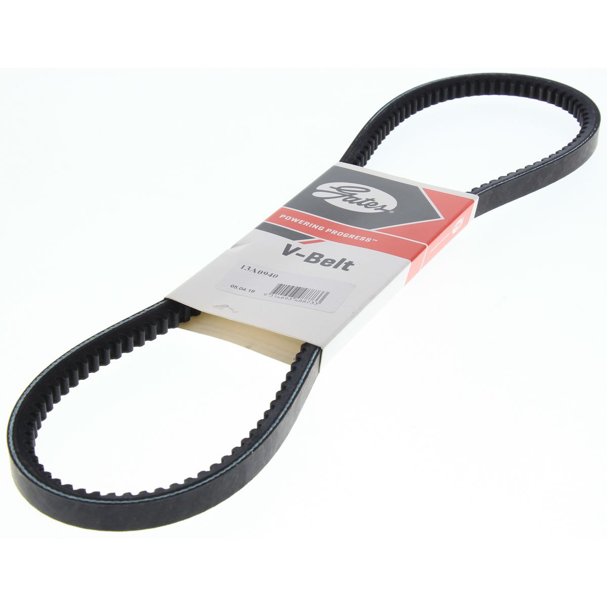Gates Micro-V Belt 13A0940