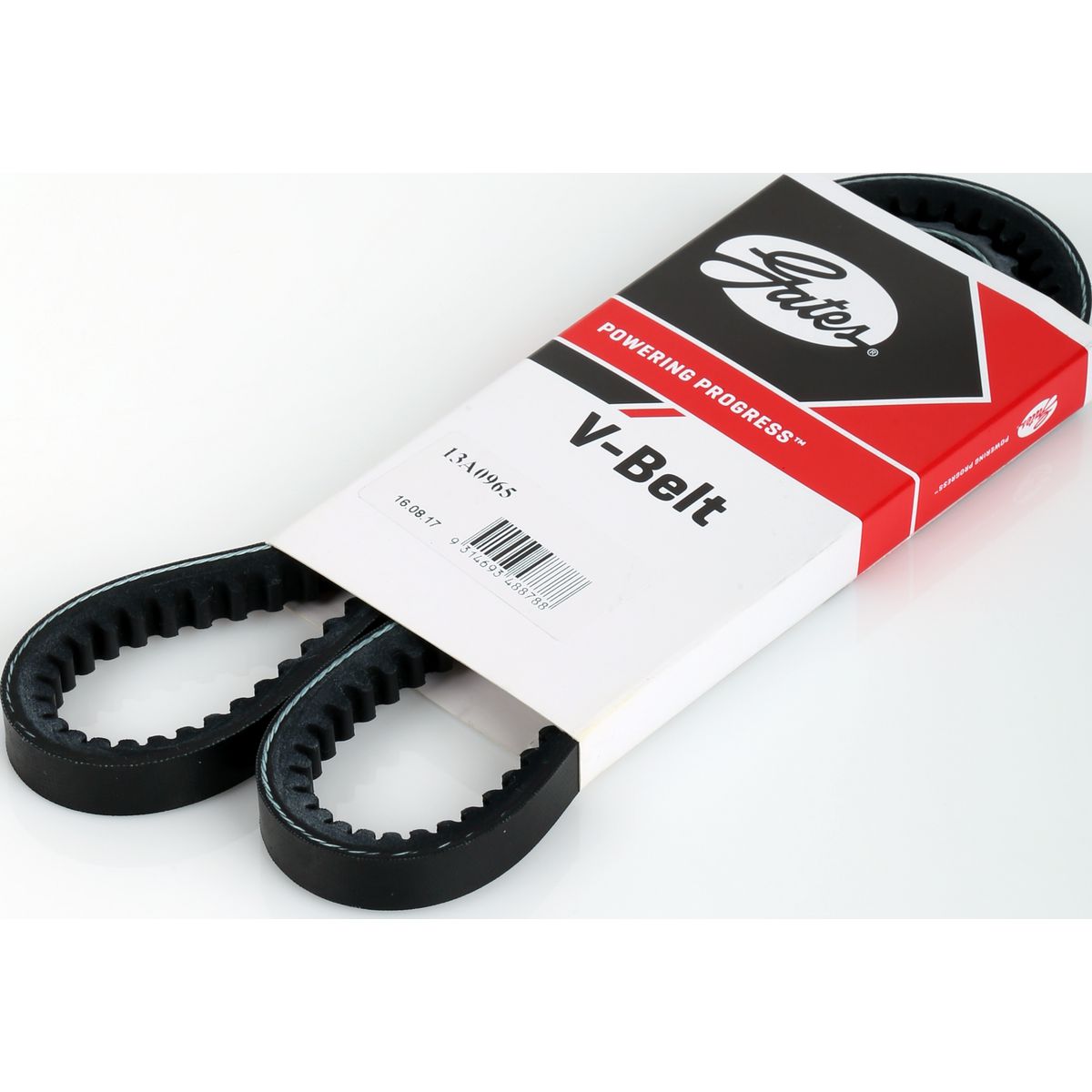 Gates Micro-V Belt 13A0965