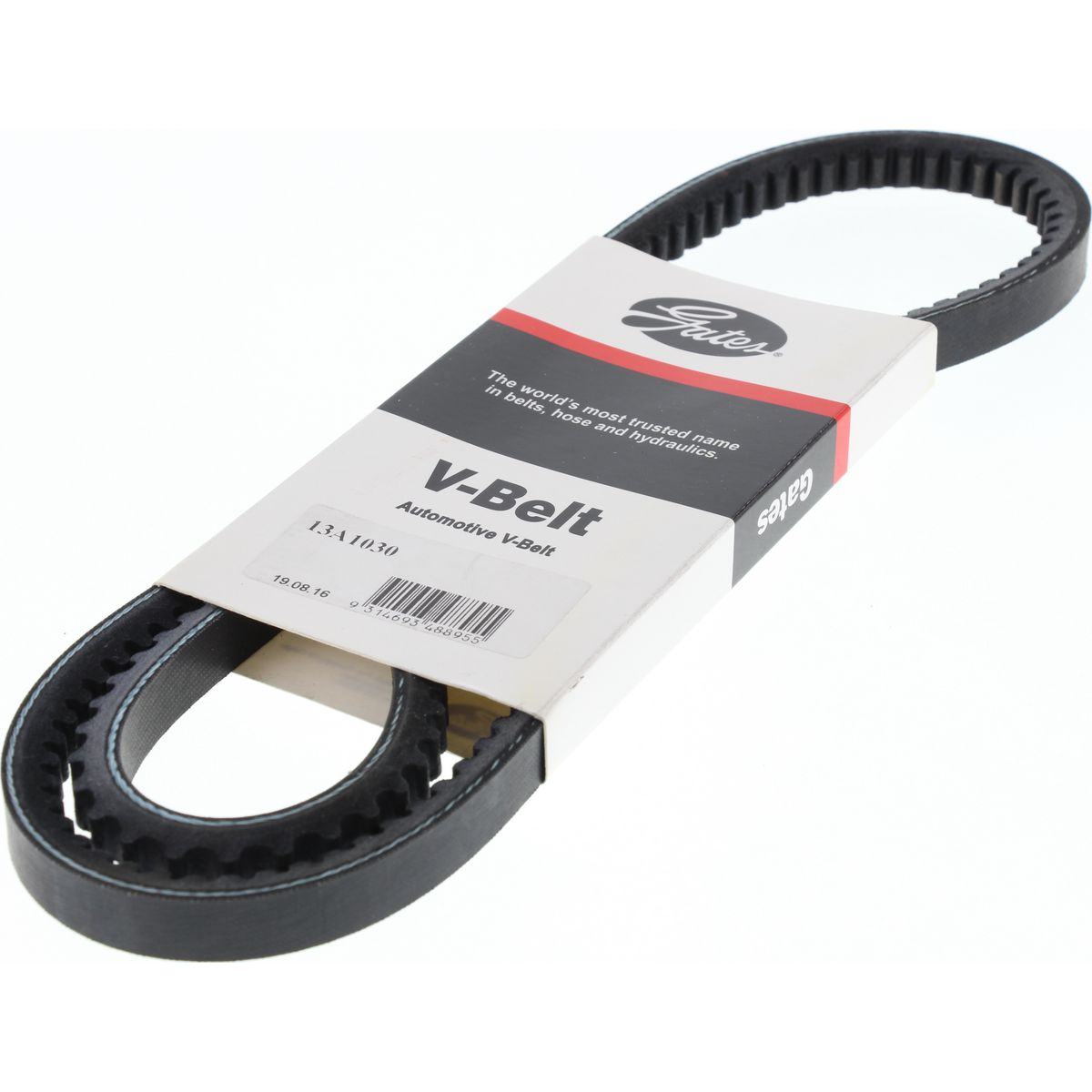 Gates Micro-V Belt 13A1030
