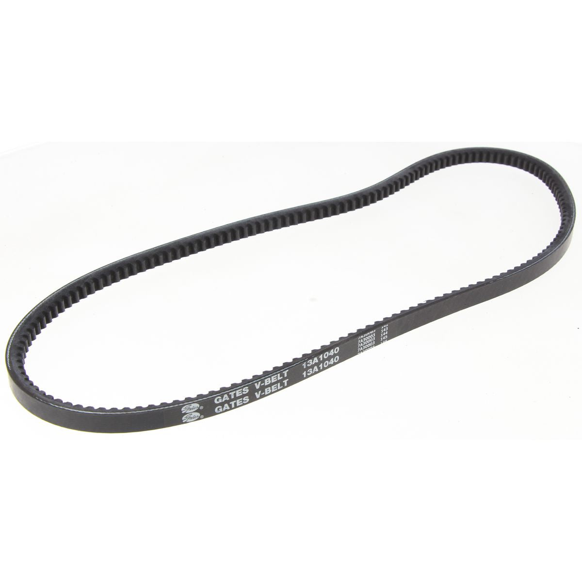 Gates Micro-V Belt 13A1040