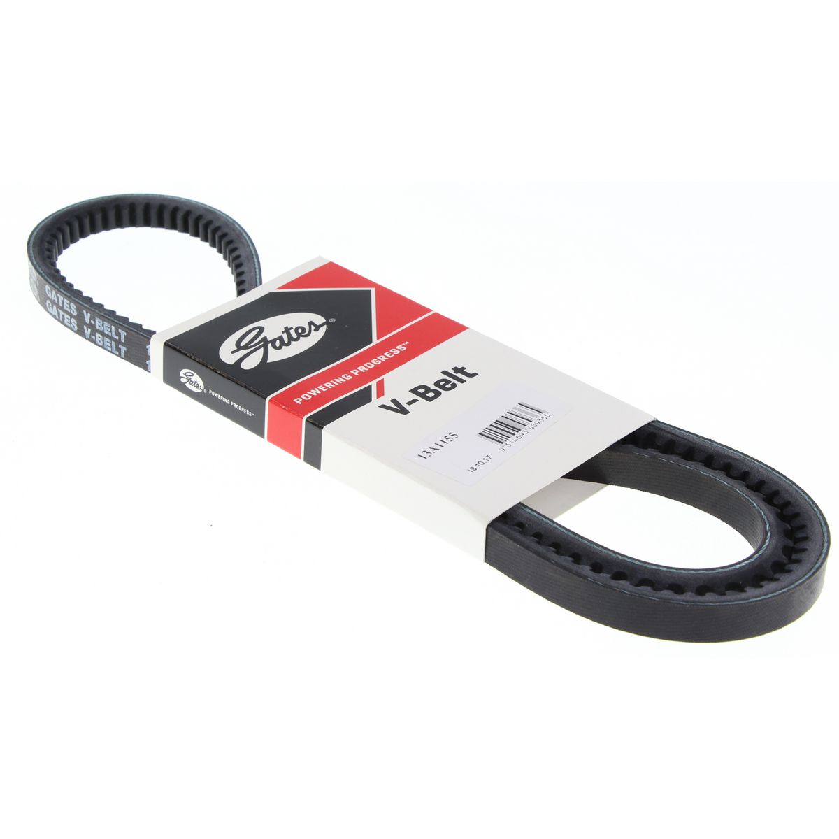 Gates Micro-V Belt 13A1155