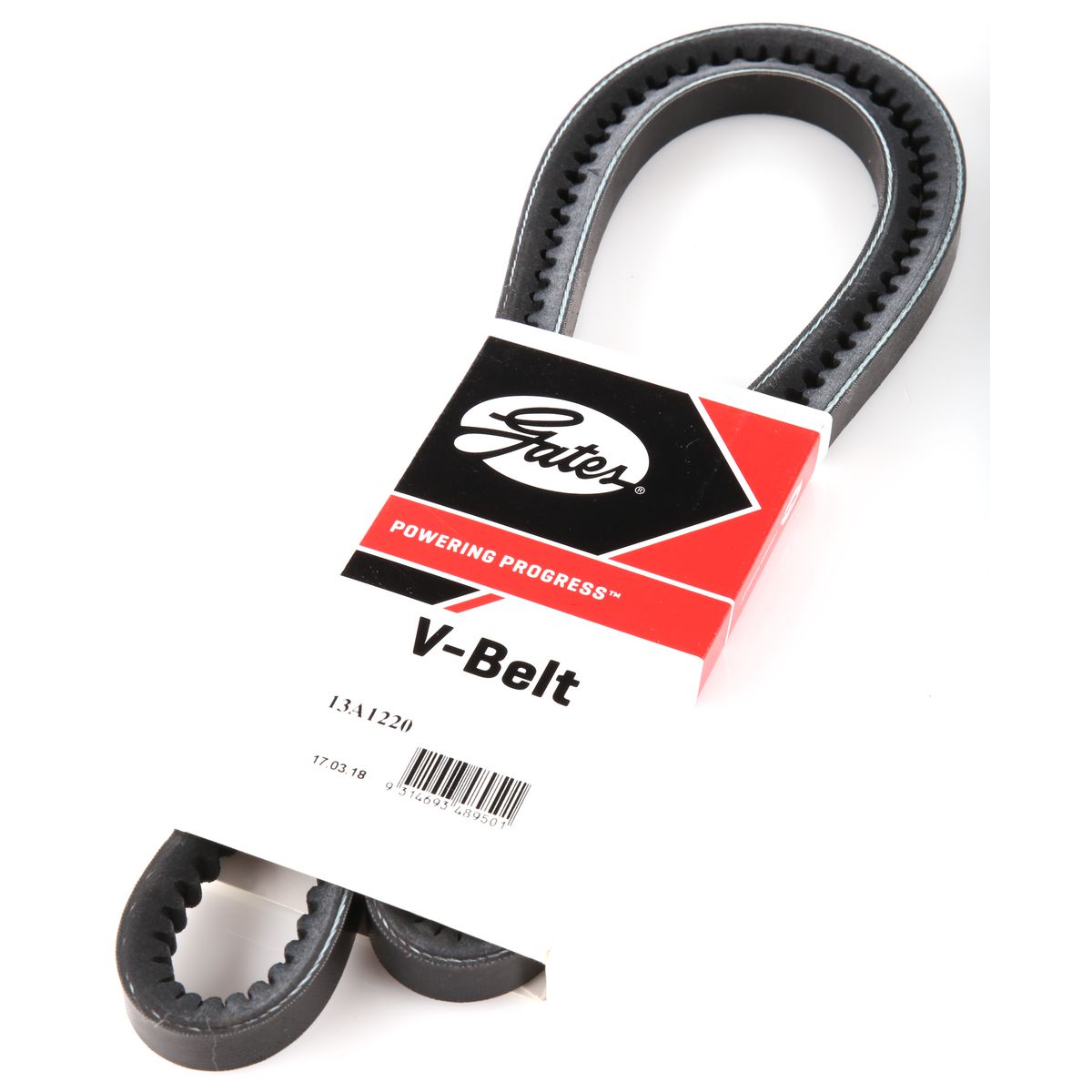 Gates Micro-V Belt 13A1220