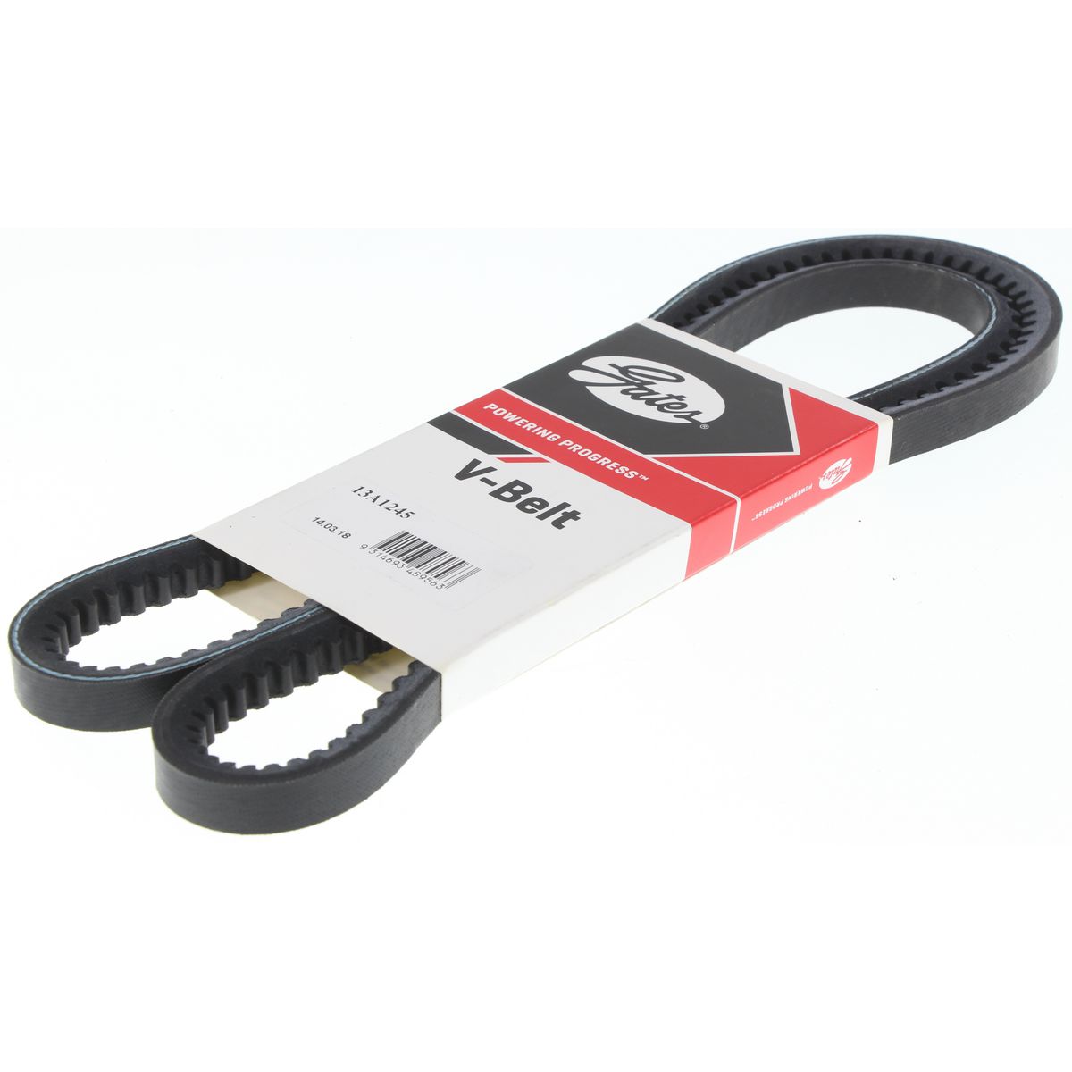 Gates Micro-V Belt 13A1245