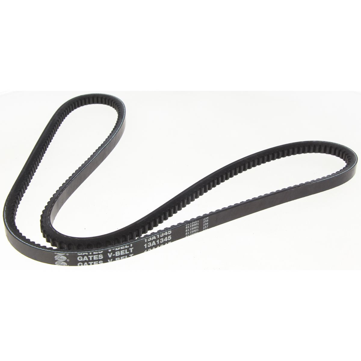 Gates Micro-V Belt 13A1345