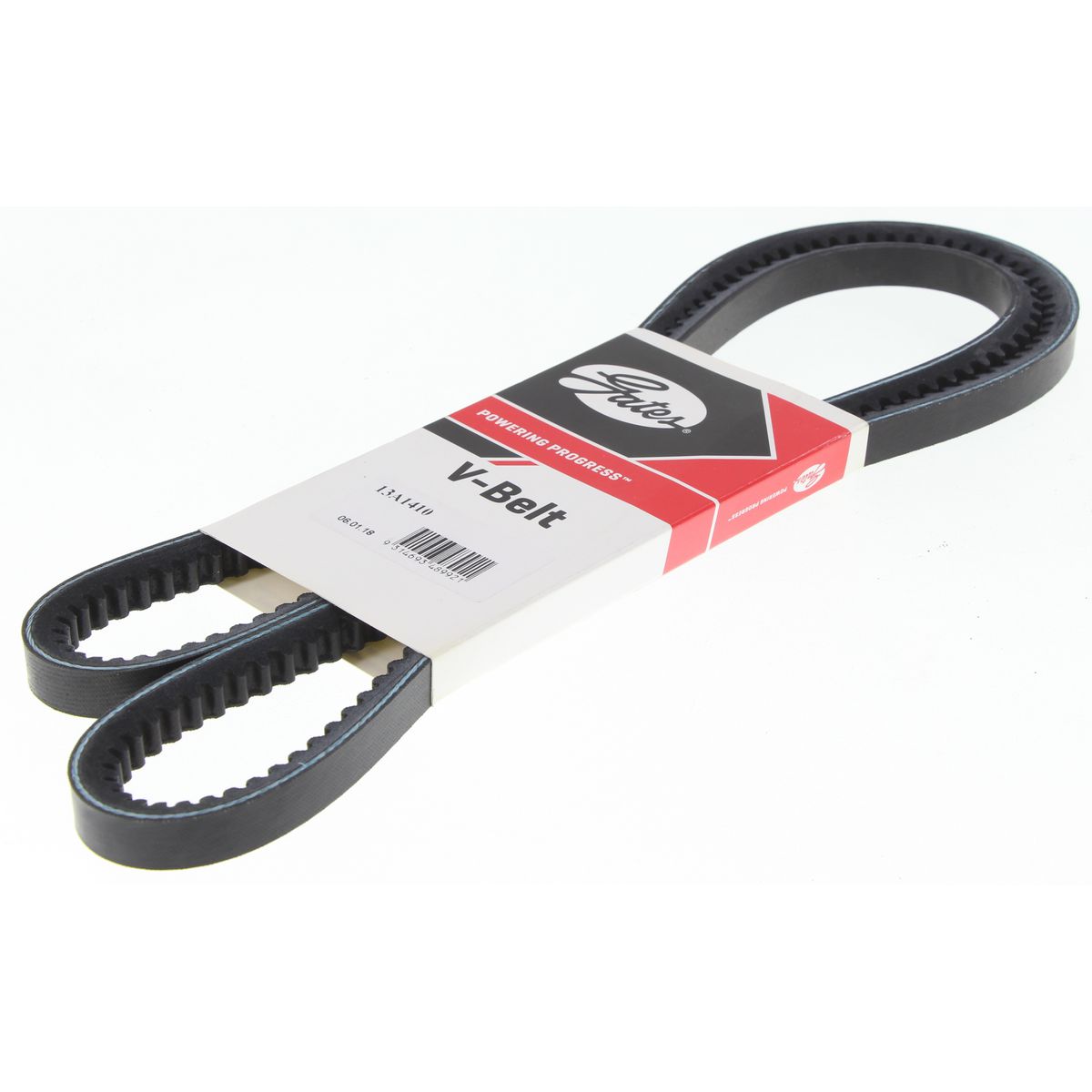 Gates Micro-V Belt 13A1410