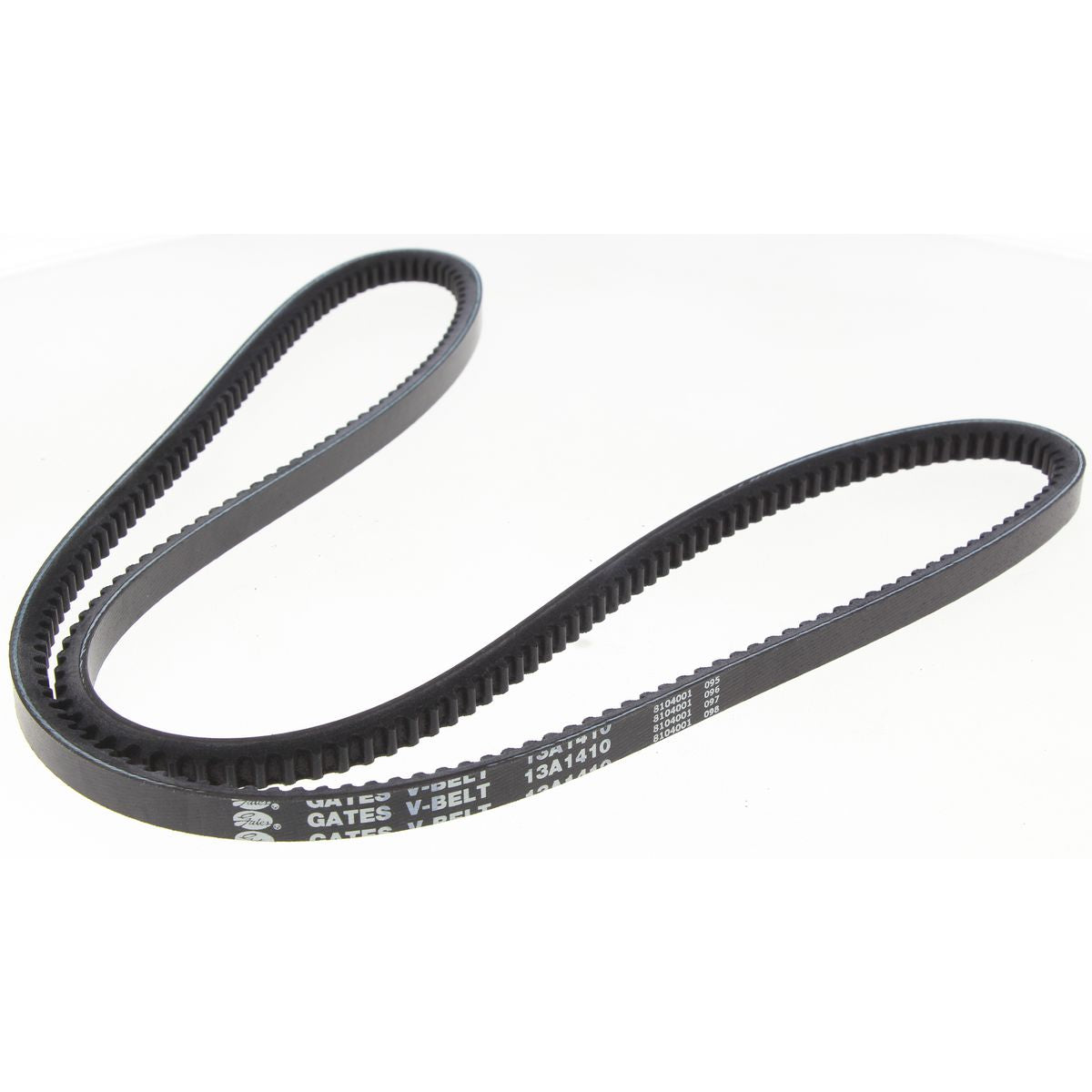 Gates Micro-V Belt 13A1410