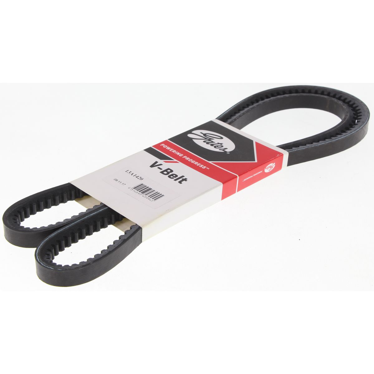 Gates Micro-V Belt 13A1420