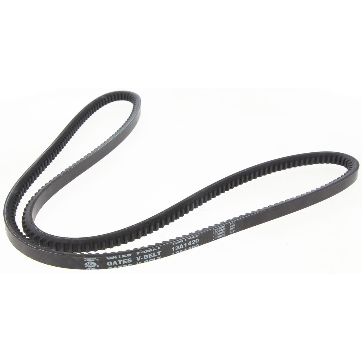 Gates Micro-V Belt 13A1420