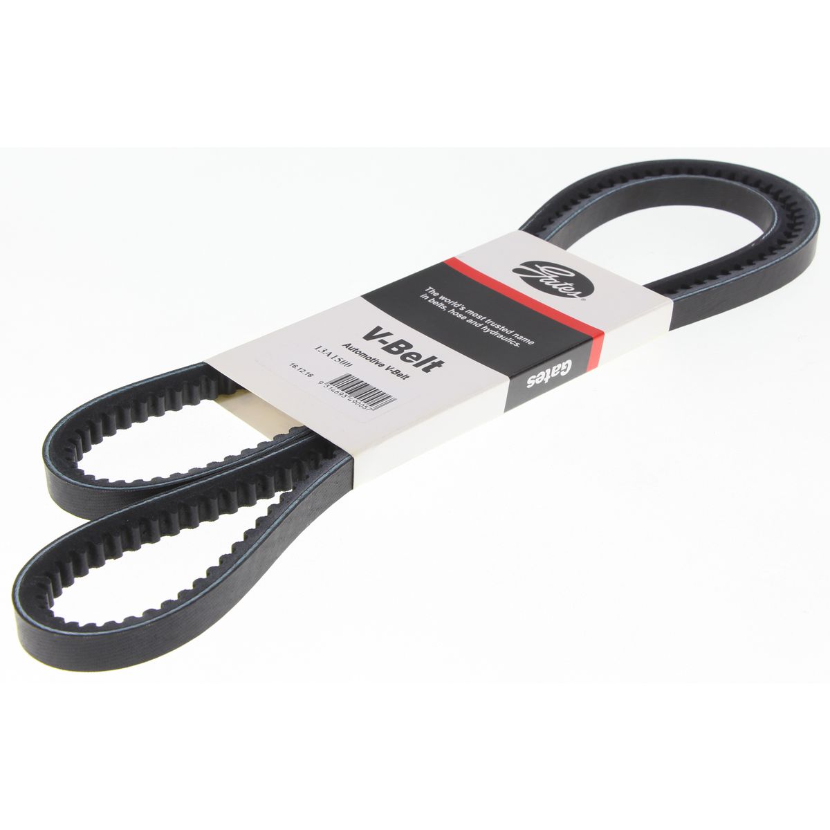 Gates Micro-V Belt 13A1500