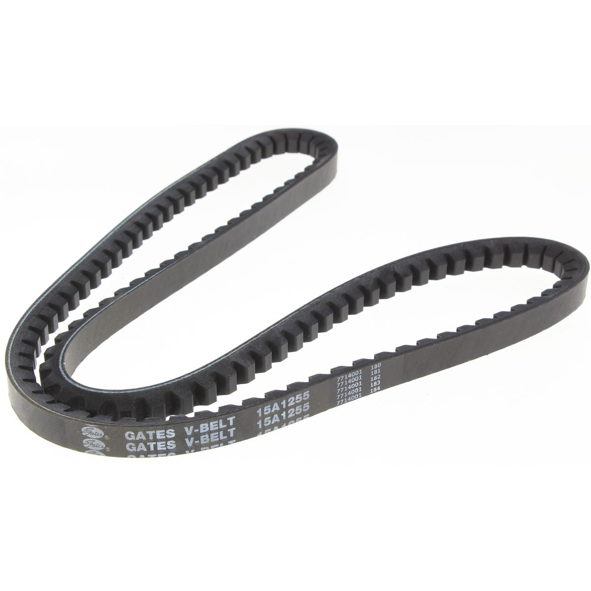 Gates Micro-V Belt 15A1255