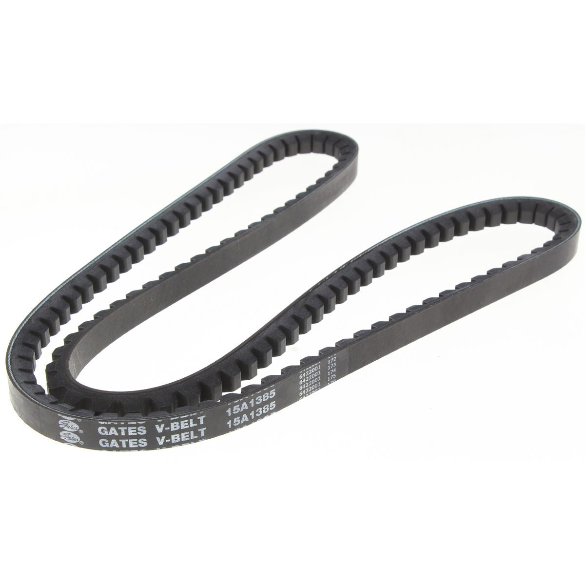 Gates Micro-V Belt 15A1385