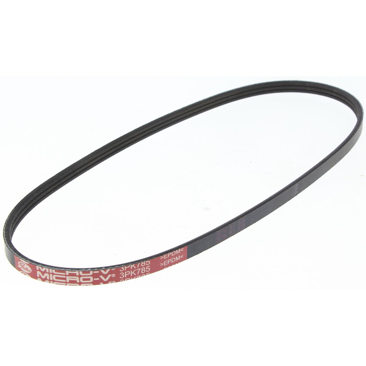 Gates Ribbed Belt 3PK785