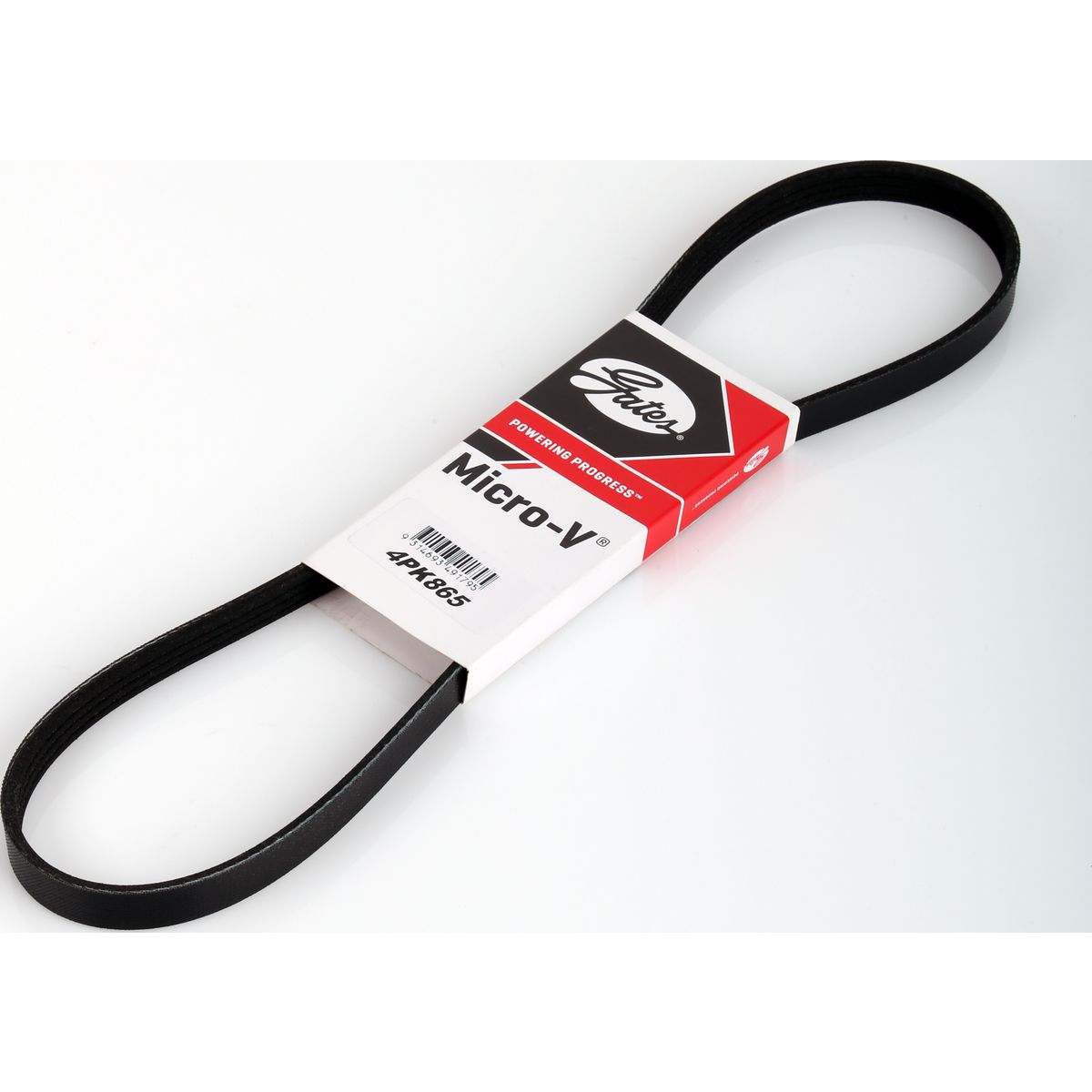 Gates Ribbed Belt 4PK865