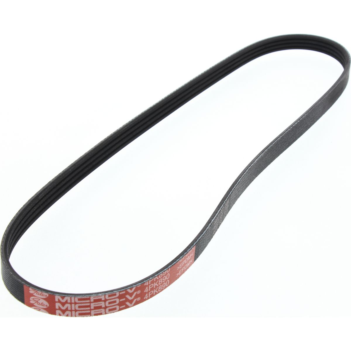 Gates Ribbed Belt 4PK890