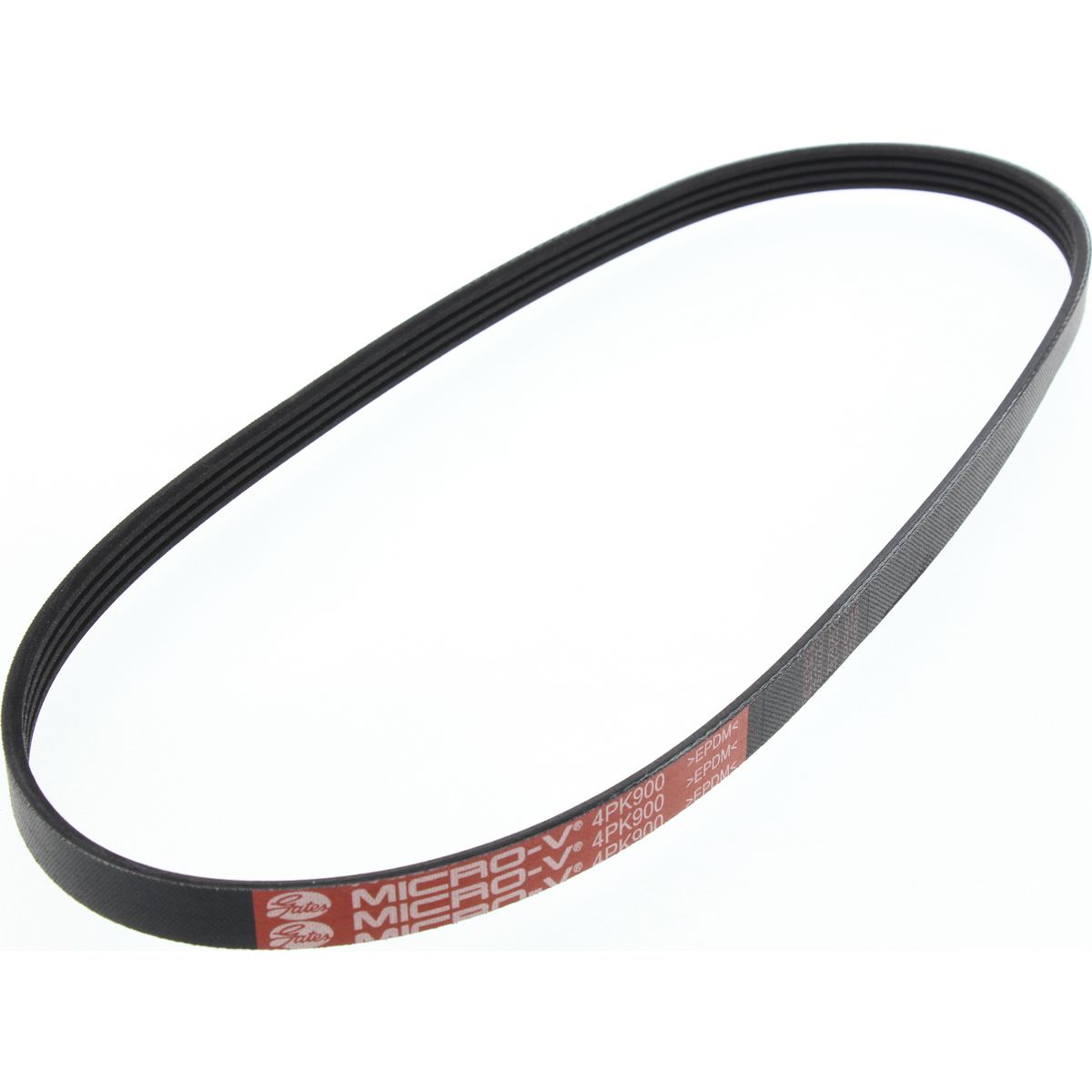 Gates Ribbed Belt 4PK900