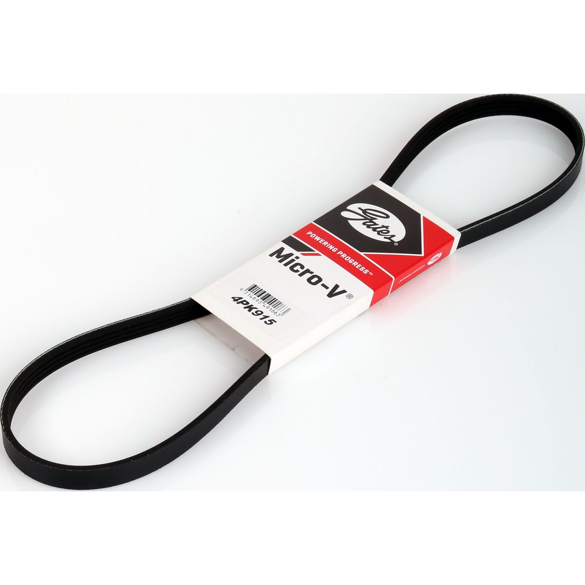 Gates Ribbed Belt 4PK915