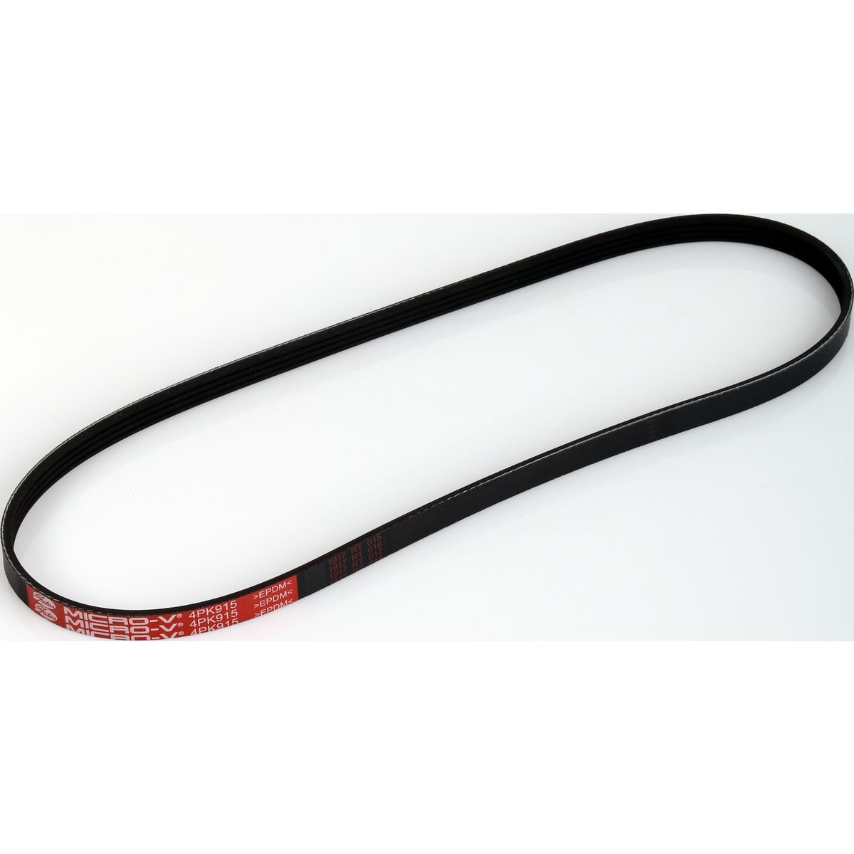 Gates Ribbed Belt 4PK915