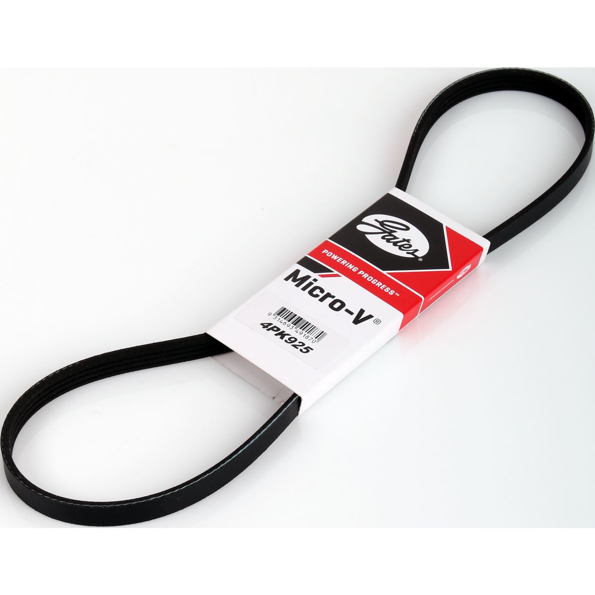 Gates Ribbed Belt 4PK925