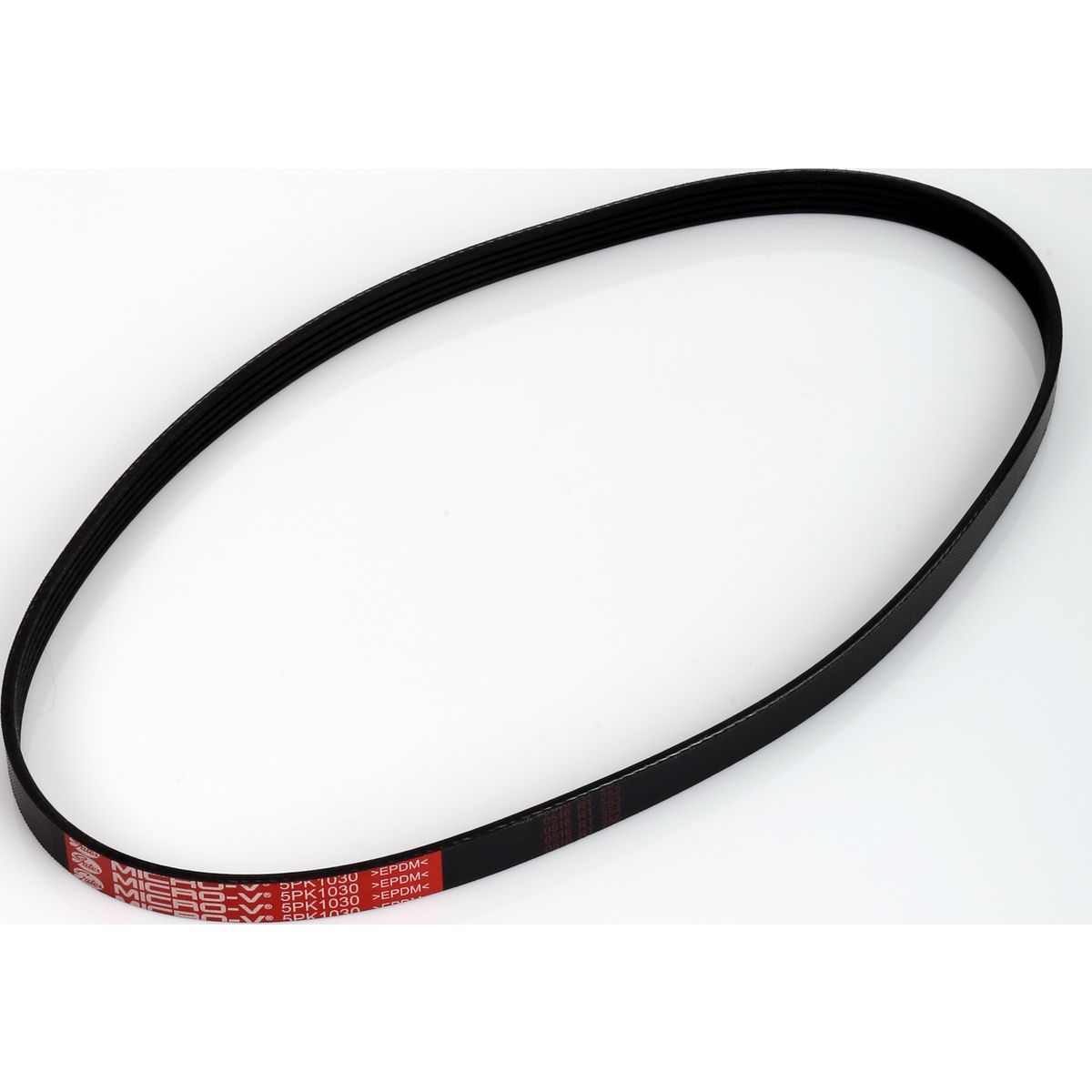 Gates Ribbed Belt 5PK1030