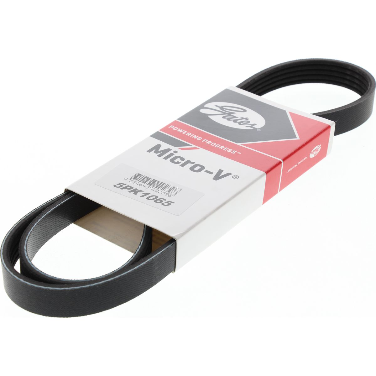 Gates Ribbed Belt 5PK1065