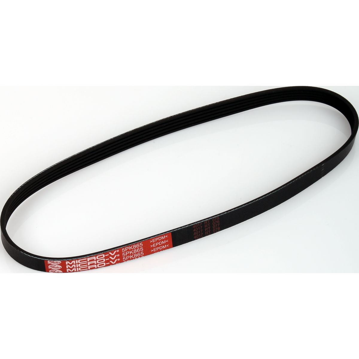 Gates Ribbed Belt 5PK865