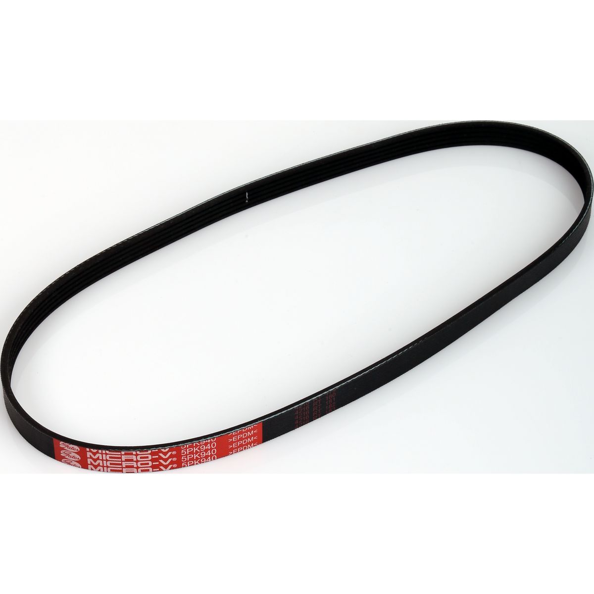Gates Ribbed Belt 5PK940