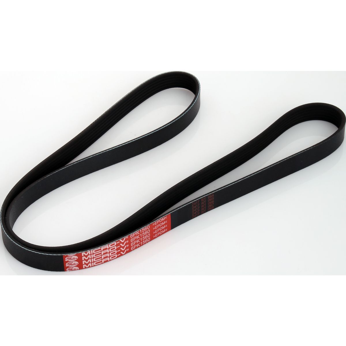 Gates Ribbed Belt 6PK1650