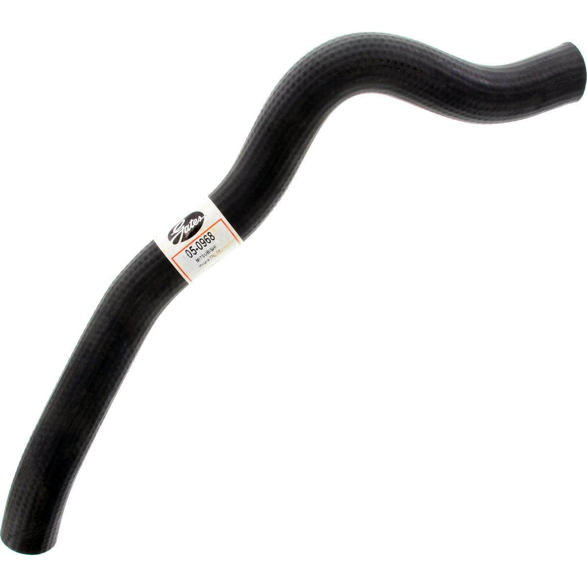 Gates Radiator Hose 05-0968