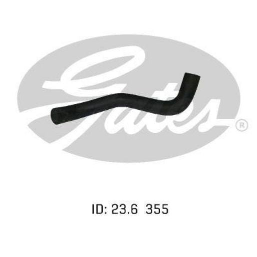 Gates Radiator Hose 05-1046