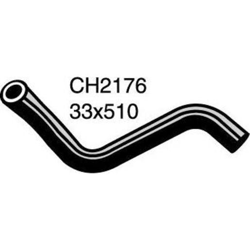 Mackay Bottom Radiator Hose CH2176