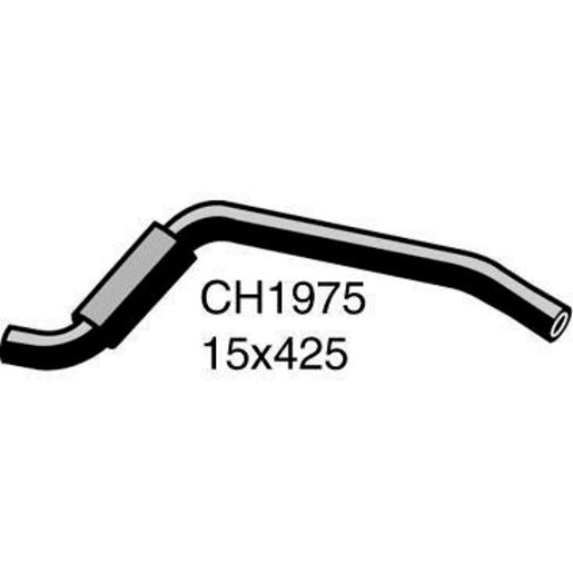 Mackay Heater Hose CH1975