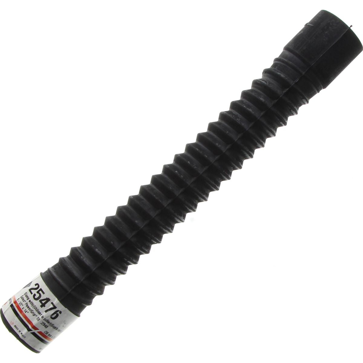 Gates Vulcoflex Coolant Hose 38mm X 356mm 25476