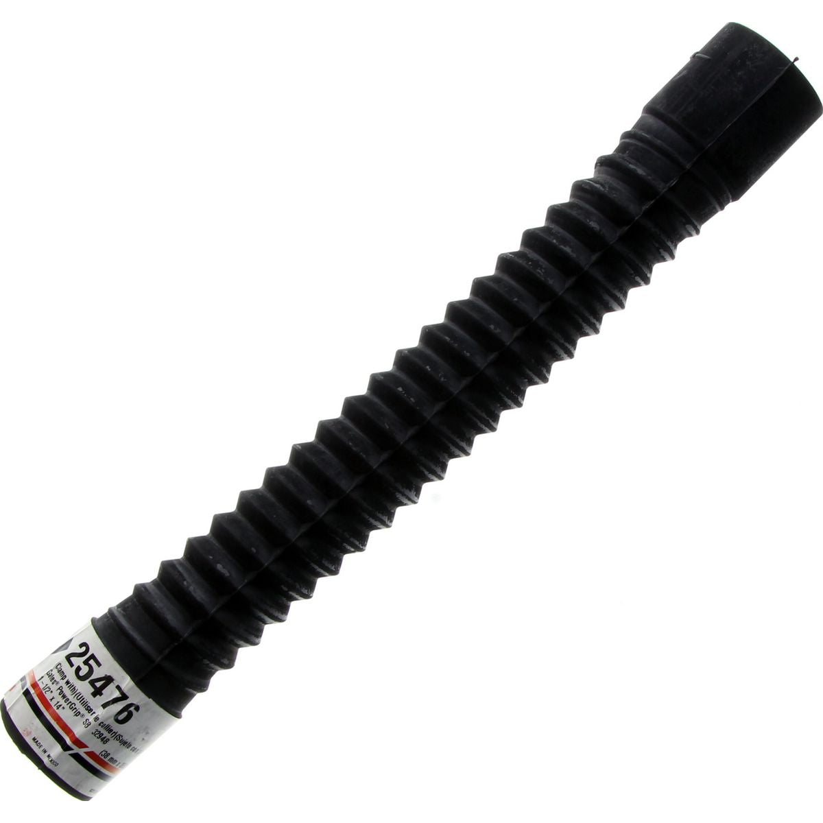 Gates Vulcoflex Coolant Hose 38mm X 356mm 25476