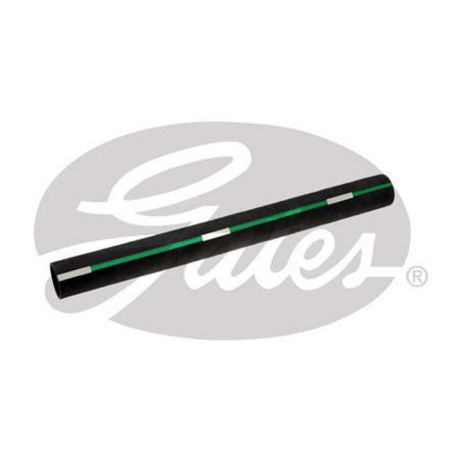 Gates Green Stripe Straight Coolant Hose 24236