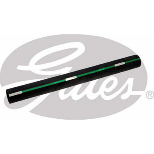 Gates Green Stripe Straight Coolant Hose 24236