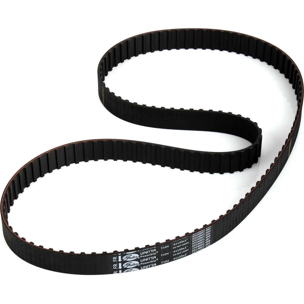 Gates Timing Belt T104