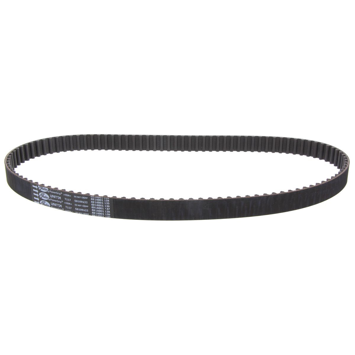 Gates Timing Belt T117
